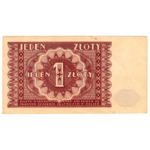 1 Gold 1946