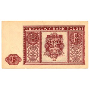 1 Gold 1946