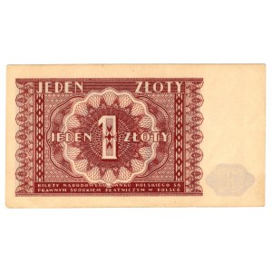 1 Gold 1946