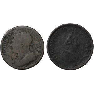 Ireland, set of 2 pieces