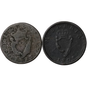 Ireland, set of 2 pieces