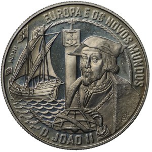 Portugalia, 2 1/2 Ecu 1992
