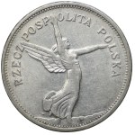 5 gold Nike 1931, Warsaw - RARE