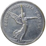 5 gold Nike 1931, Warsaw - RARE