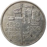 5 zloty 1930 Banner, Warsaw