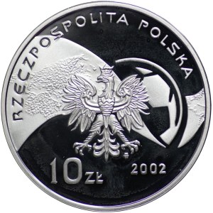10 Gold 2002, 17th World Cup.