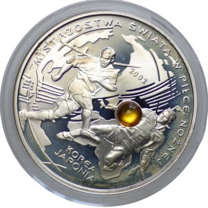 10 złotych 2002, MŚ Korea-Japonia