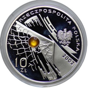 10 złotych 2002, MŚ Korea-Japonia