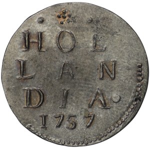 Netherlands, 2 Stuiver 1757