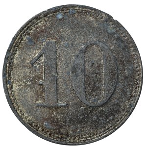 WERNER LUPOW, token