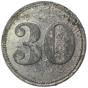 WERNER LUPOW, token