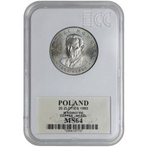 20 Gold 1983, Nowotko