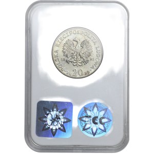 20 Gold 1983, Nowotko
