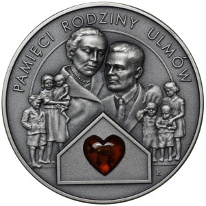 50 złotych 2024, Pamięci Rodziny Ulmów
