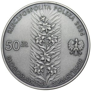 50 złotych 2024, Pamięci Rodziny Ulmów