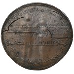 Medal, Baptismal Commemoration 1875
