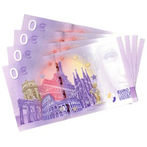 0 Euro, Orły Górskiego - 4 kolejne numery