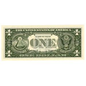 USA, $1 1981