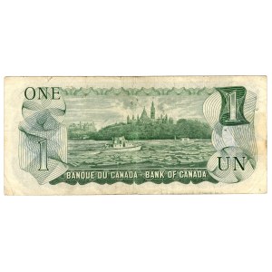 Canada, $1 1973