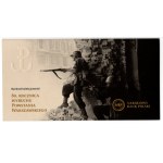 20 zloty 2024, 80th Anniversary of the Warsaw Uprising - lower number 0006007