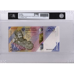 20 złotych 2025, Tysiąclecie Koronacji Bolesława Chrobrego