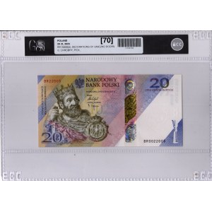 20 złotych 2025, Tysiąclecie Koronacji Bolesława Chrobrego