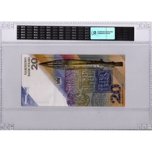 20 złotych 2025, Tysiąclecie Koronacji Bolesława Chrobrego