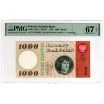 1,000 Gold 1965, Series S - PMG 67 EPQ