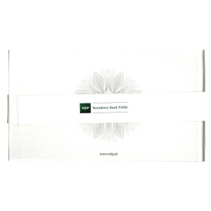 NBP Album, Banknotes Polish Cities.