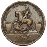 Poniatowski, Four-Year Diet Medal 1789