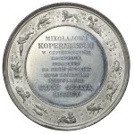 Nicolaus Copernicus 400th Birth Anniversary Medal, 1873