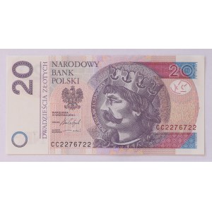 20 Gold 2016, CC series - RADAR 2276722
