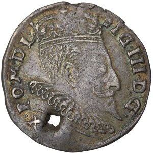 Sigismund III Vasa, Troika Vilnius 1595