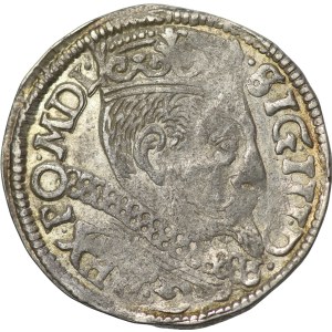 Sigismund III Vasa, Troika 1599 Poznań