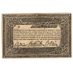 Pomerania, Szczecin, 1 Thaler 1824 - 1874, series B - VERY RARE in such beautiful condition