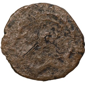 Halych Ruthenia, Wladyslaw Opolczyk, Pullo 1372-1376 Lviv - rare