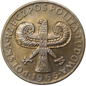 10 Gold 1966, Small Column