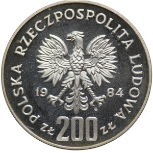 200 Oro 1984, XXIII Giochi Olimpici - Los Angeles 1984