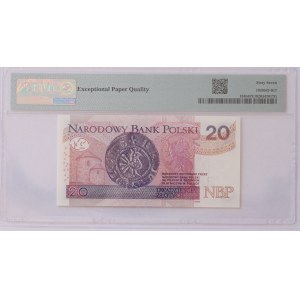 20 Gold 2016, BO series - PMG 67 EPQ