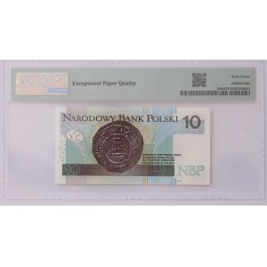 10 Gold 2016, AU Series - PMG 67 EPQ
