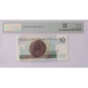 10 Zlato 2012, séria AA - PMG 67 EPQ