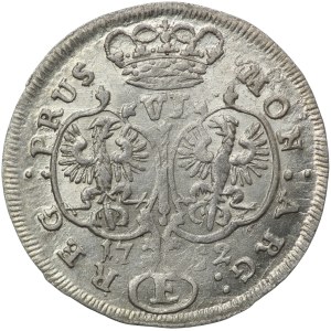 Germany, Kingdom of Prussia, Frederick II, Königsberg 1752 E