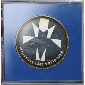 Słowenia, 500 tolarjev 1995