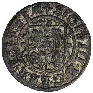 Sigismund III Vasa, 1626 Shellac, Bydgoszcz