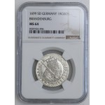 Ducal Prussia, Frederick III, Ort 1699, Königsberg