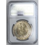 Germany, Prussia, Frederick III, 5 marks 1888 A, Berlin