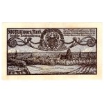 Free City of Danzig, 500 million marks 1923