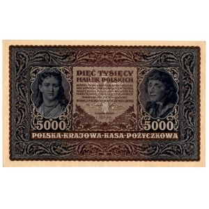 5 000 Marek polskich, III seria D