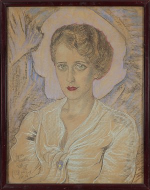 Stanisław Ignacy WITKIEWICZ (WITKACY) (1885-1939), 