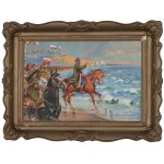 Jerzy KOSSAK (1886-1955), "Poland